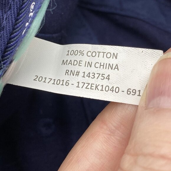 Lakewood Camping Resort Ball Hat Cap Youth Strapback Blue Viv & Lou Myrtle Beach - Picture 5 of 9